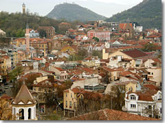 Plovdiv, Bulgaria (Photo by Klearchos Kapoutsis)