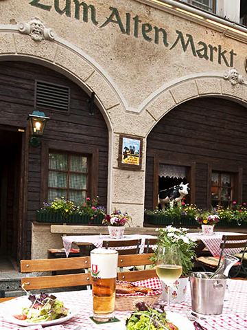Restaurant Zum Alten Markt, Mnchen
