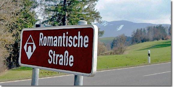 Germany's Romantic Road