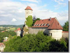 Burg Veldenstein in Neuhaus auf der Pegnitz