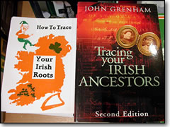 Need more guidance in the geneaology department? There's no shortage of books on the market to help you track down the deeper roots of your family tree