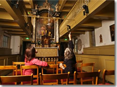 Museum Amstelkring, Our Lord in the Attic, Amsterdam