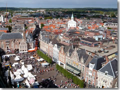 Haarlem and the Grote Markt