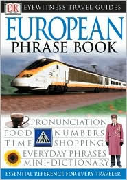 Eyewitness Travel Phrasebook: European Languages