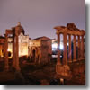 Il Foro di notte
