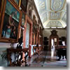 The Galleria Nazionale d'Arte Antica in Palazzo Corsini, Rome