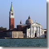The church of San Giorgio Maggiore in Venice