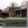 San Trovaso boatyards in Venice