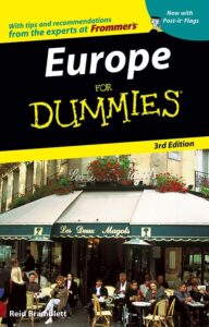Europe for Dummies by Reid Bramblett