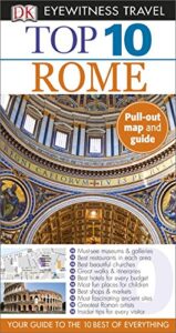 DK Eyewitness Top 10 Rome by Reid Bramblett