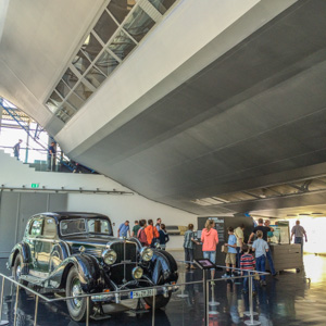 The Zeppelin Museum