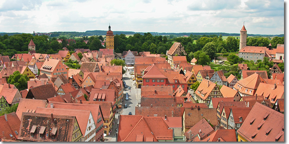 Dinkelsbühl, Germany