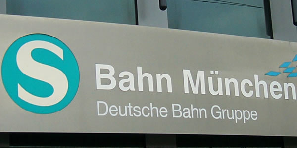 The Munich S-Bahn