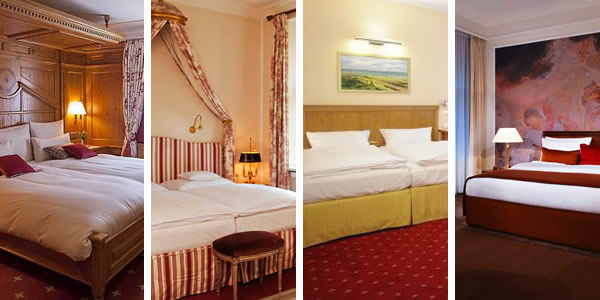 Rooms in Munich hotels