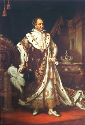 King Maximilian I Joseph of Bavaria (ruled 1799–1825)
