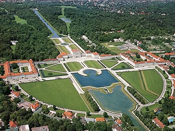 Schloss Nymphenburg palace, Munich