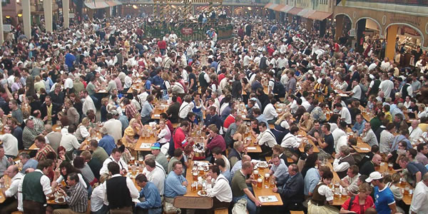 Oktoberfest.