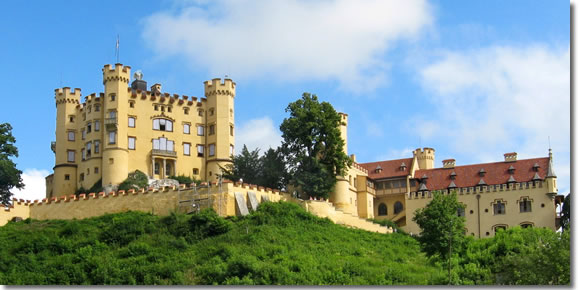 Schloss Hohenschwangau