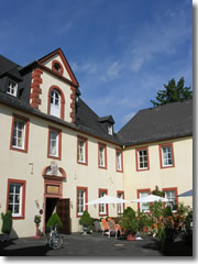 Schloss Kurfürstlisches Amtshaus in Daun, Germany