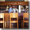 The bar at the Hotel Jurys Inn Christchurch, Dublin