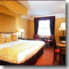 A room at the Schoolhouse Hotel, Dublin