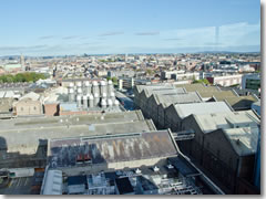 The actual Guinness factory