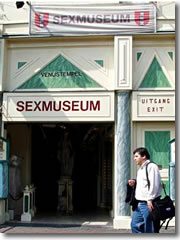 Sex Museum of Amsterdam