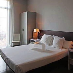 A room at the Hotel Chic & Basic: Zoo, Barcelona