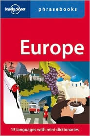 Lonely Planet: Italian Phrasebook
