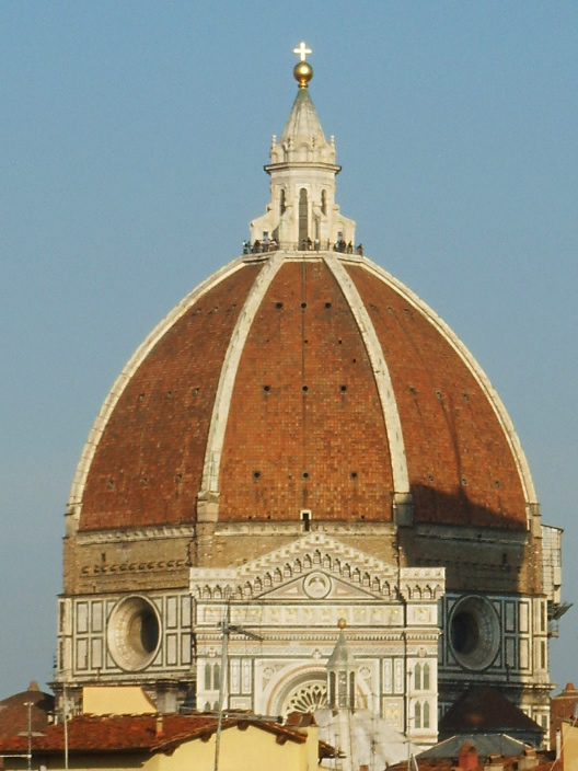 Filippo Brunelleschi, Florentine architect