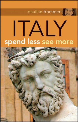 Pauline Frommer's Italy by Reid Bramblett, Keith Bain, Pippa de Bruyn, and Sylvie Hogg (first edition also had William Fink and Barbie Nadeau)