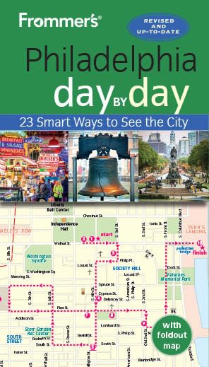 Frommer's Philadelphaia Day by Day by Reid Bramblett