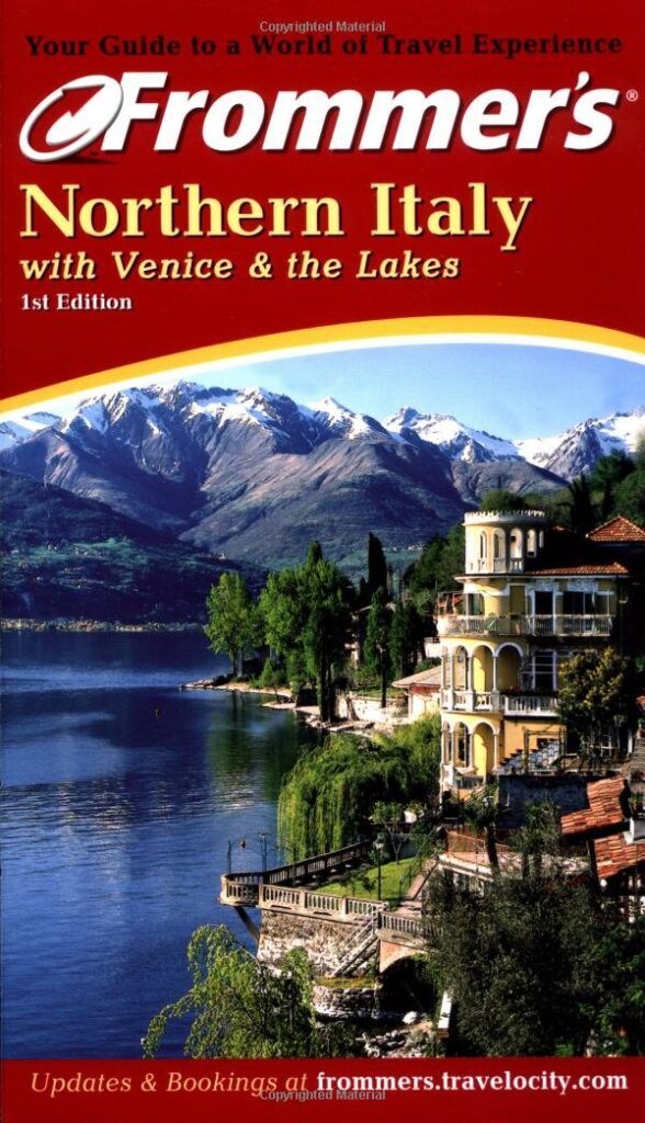 Frommer's Northern Italy by Reid Bramblett