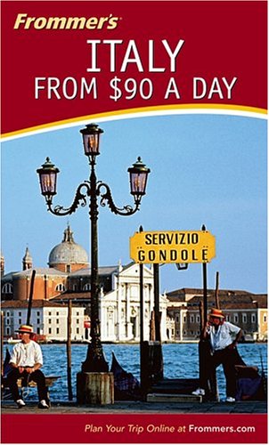 Frommer's Italy from $90 A Day by Reid Bramblett