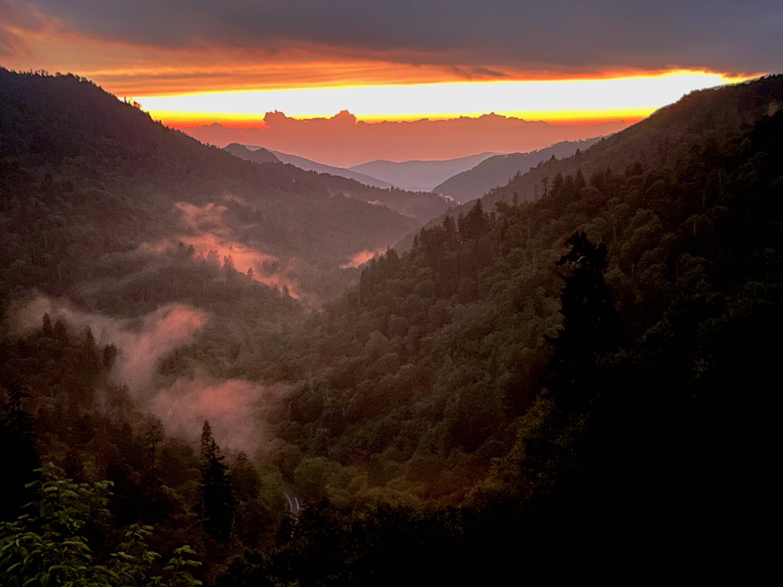 Great Smokey Mountains National Park