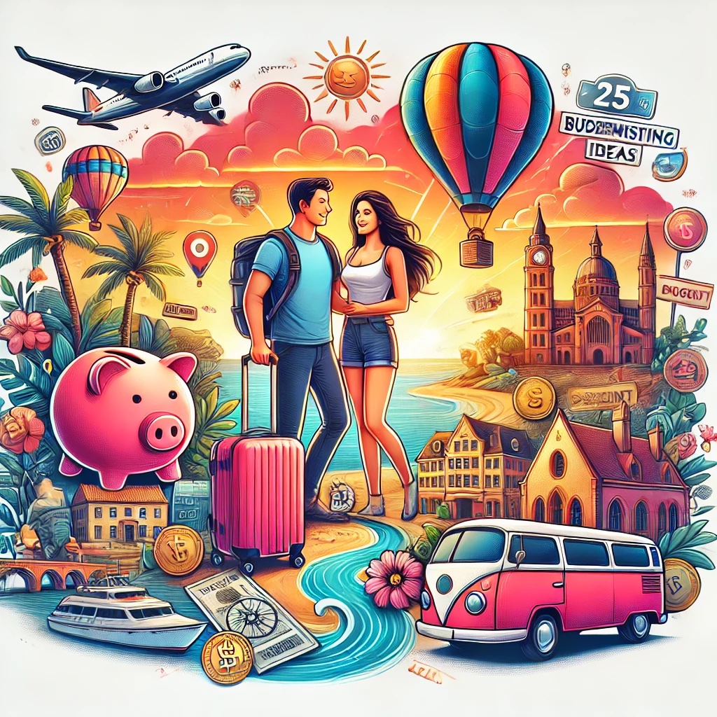 25 Budget-Busting Honeymoon Tips