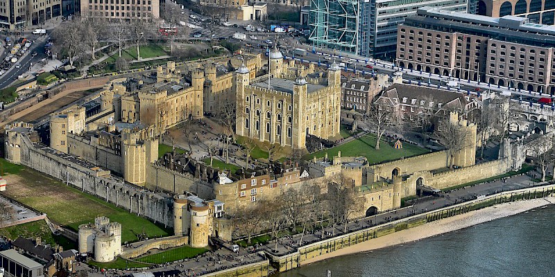 The Tower of London (Photo by Duncan)