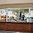 A dining area at the LSE High Holborn dorm (Photo courtesy of the LSE)