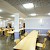 The dining room at the College Hall dorm, College Hall - University of London, London (Photo courtesy of the University of London)