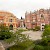 A view of the Royal Albert Hall from the Beit Hall dorm, Beit Hall, London (Photo courtesy of the Imperial College London)