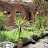 A garden terrace at the LSE Roseberry Hall dorm (Photo courtesy of the LSE)