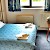 A room at the International Hall dorm, International Hall - University of London, London (Photo courtesy of the University of London)