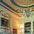 A ceiling in Mompesson House, Mompesson House, Salisbury and Stonehenge (Photo by Anguskirk)