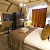 A room at the Chapter House hotel, Chapter House, Salisbury and Stonehenge (Photo courtesy of the hotel)