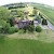 The B&amp;B from above, B&B Dorwyn Manor, Salisbury and Stonehenge (Photo courtesy of the property)