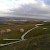 Sheep graze by the head of the horse, Uffington white horse, Salisbury and Stonehenge (Photo by Ethan Doyle White)