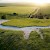 A horse's-eye view, Hackpen white horse, Salisbury and Stonehenge (Photo by Garry S)