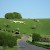 The road to the horse, Hackpen white horse, Salisbury and Stonehenge (Photo by Peter Turvey)